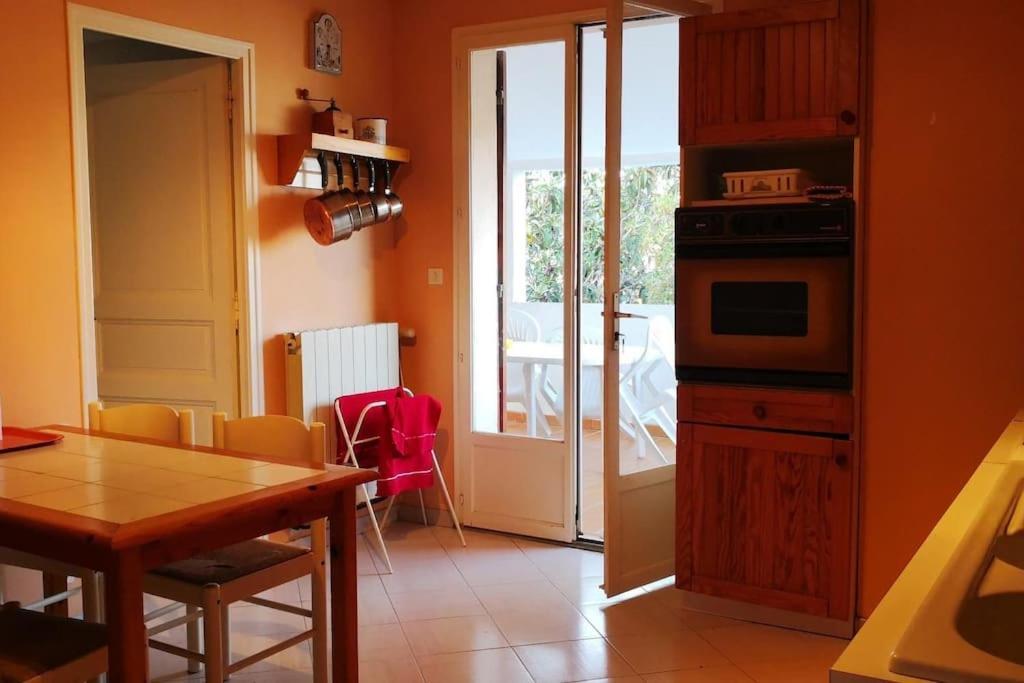 Mare E Monte , Jardin Mediterraneen Et Exotique. Ghisonaccia Ngoại thất bức ảnh